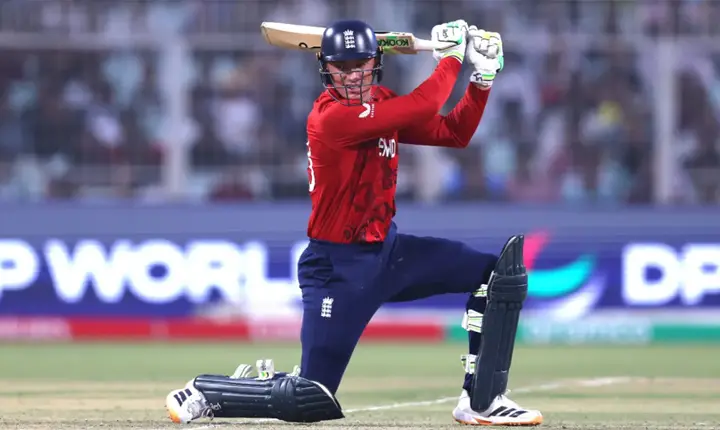 ENG vs SCO: వరల్డ్ కప్లో యూరప్ దేశంపై ఇంగ్లండ్ తొలి విక్టరీ..! T20 World Cup England Beat Scotland By Five Wickets