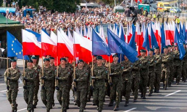 Kallas Denies Rift Between Nato And Eu Rejects Calls For A European Army