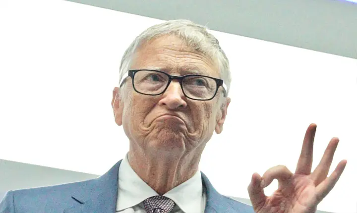 Bill Gates: నైస్… గుడ్… గ్రేట్-రాష్ట్ర ప్రభుత్వ విధానాలు, కార్యక్రమాలపై గేట్స్ ప్రశంసలు Nice Good Great Gates Praises State Government Policies And Programs