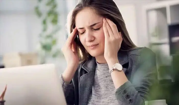 తలనొప్పి 