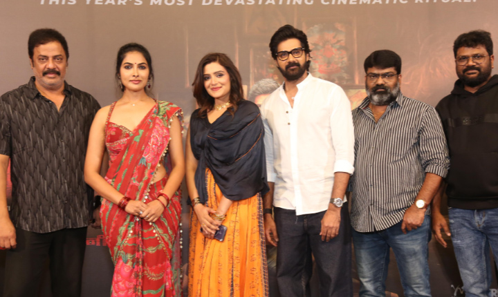 Honey: ‘హనీ’ తప్పకుండా థియేటర్స్ లో చూడాల్సిన సినిమా : నవీన్ చంద్ర Naveen Chandra Speech At Honey Movie Trailer Launch