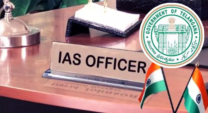 తెలంగాణలో సీనియర్  ఐఏఎస్‌  అధికారుల  బదిలీలు