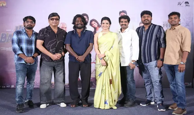 Hey Balavanth: ‘హే బల్‌వంత్’తో కచ్చితంగా హిట్టు కొట్టబోతోన్నాం.. వంశీ నందిపాటి