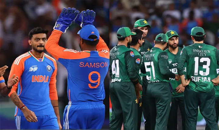 IND vs Pak: ఇండియా వర్సెస్ పాక్ వర్సెస్ వర్షం..?