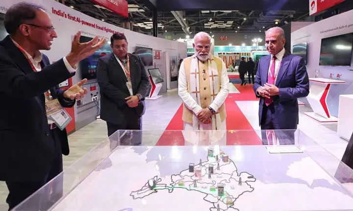 India Ai Impact Summit 2026 Day 2