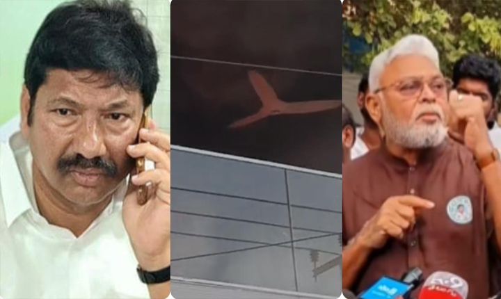 Political Factionalism Reaches Stardom In Ap