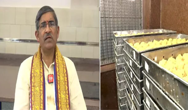 LV Subramanyam: వారు ఈ జన్మలోనే శిక్ష అనుభవిస్తారు : ఎల్వీ సుబ్రహ్మణ్యం