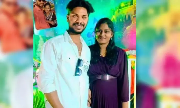 Mangalagiri: టీవీ సౌండ్ తగ్గించమన్నందుకు.. కత్తితో కసా.. కసా.. Tragedy In Mangalagiri Woman Kills Husband Following Dispute Over Tv Volume In Pedavadlapudi