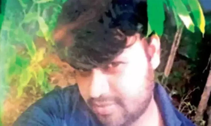 Madanapalle Minor Rape And Murder Accused Kulavardhan Commits Suicide