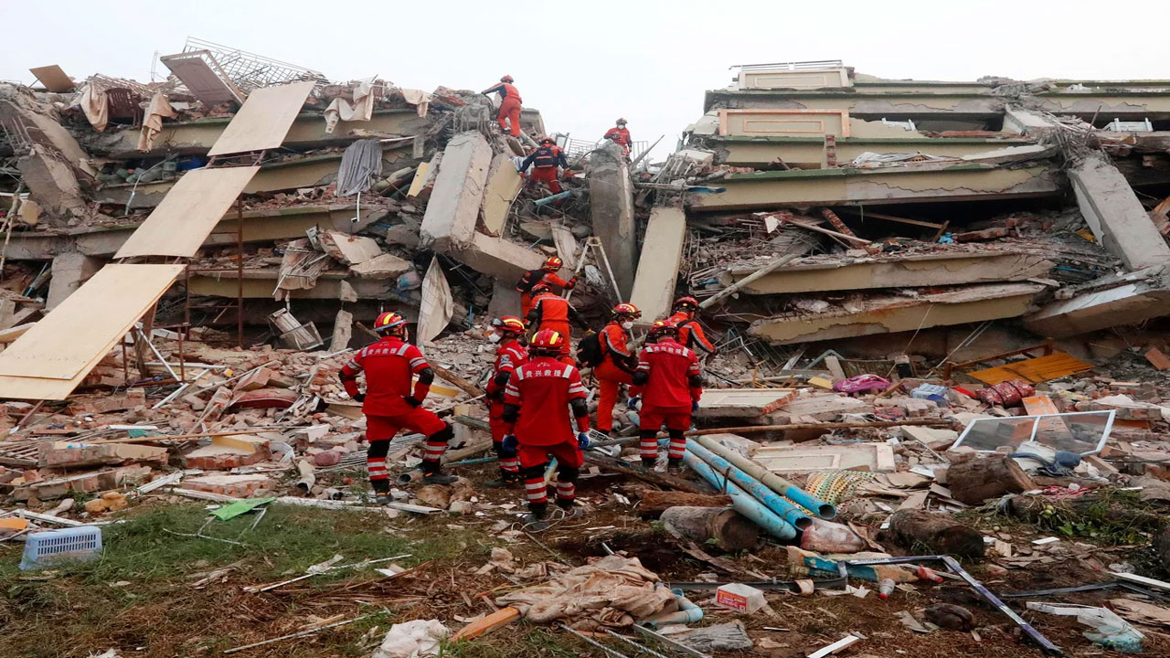 Strong Earthquake In Myanmar Triggers Tremors In Kolkata And Bangladesh 