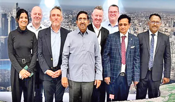 Minister Narayana Studies London Models