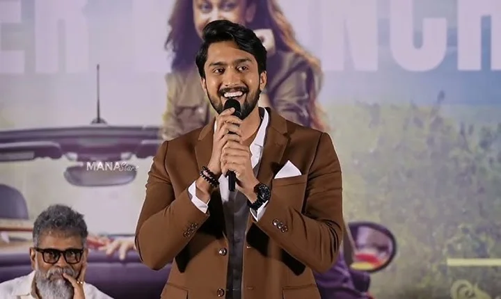 Seetha Payanam: సీతా ప‌య‌నం హీరో ఎవ‌రో తెలుసా?