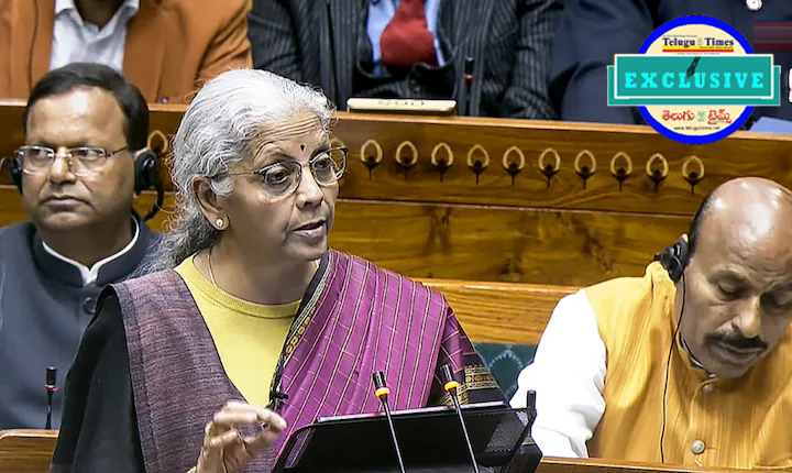 Boost For Ap In The Central Budget