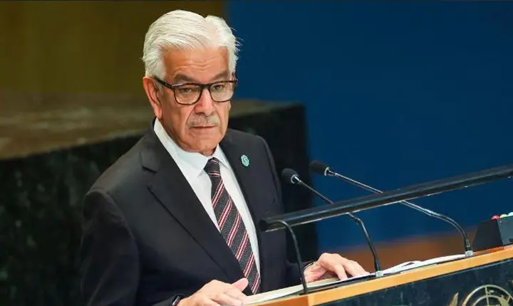 Is Pakistan Tissue Paper For America