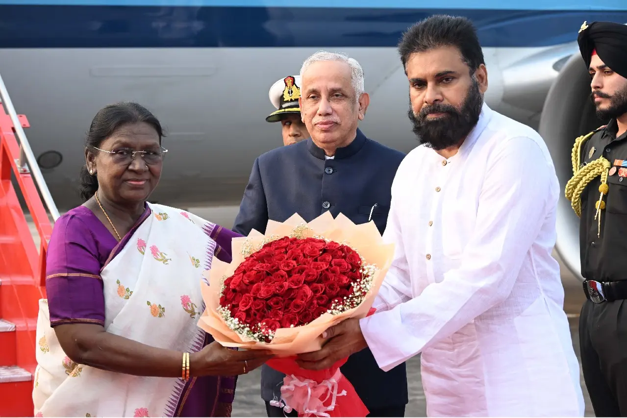 Warship Fair On The Vishaka Coast 