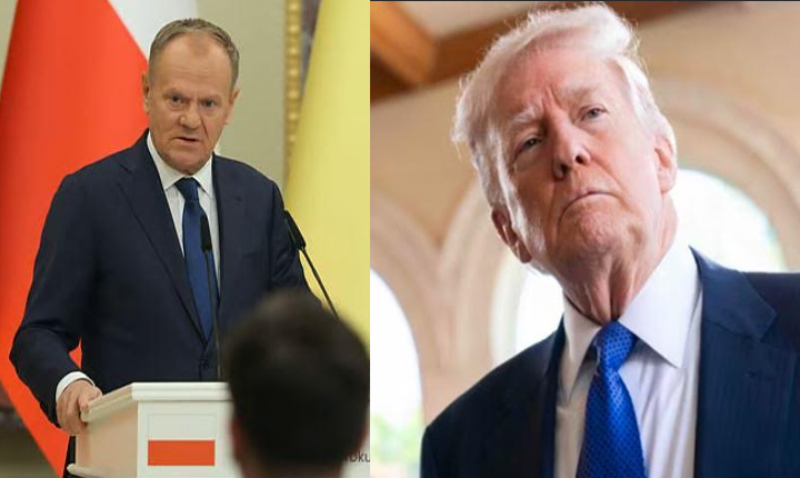 Poland: ట్రంప్ నోబెల్ ప్రతిపాదనలకు తిరస్కరణ.. అమెరికా తీరుపై పోలండ్ ఫైర్..!