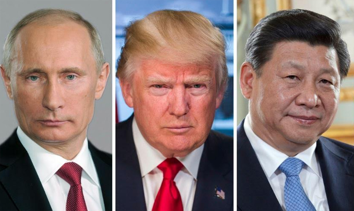 Us Must Be Prudent When Supplying Arms To Taiwan Xi Tells Donald Trump