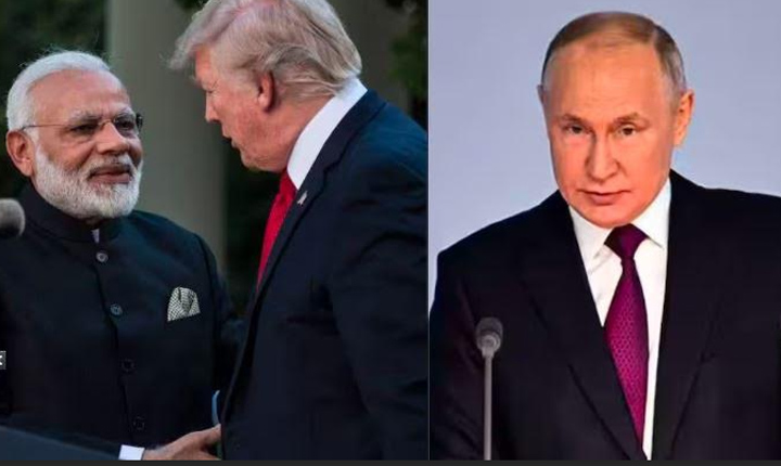 Russias First Comment After Trumps Claim On India Us Trade Deal 