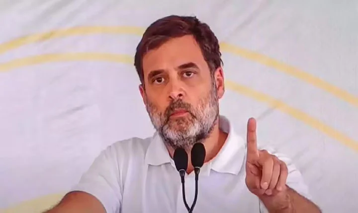 ఏపీలో త్వరలోనే రాహుల్ గాంధీ పర్యటన..! Rahul Gandhi To Visit Andhra Pradesh 2