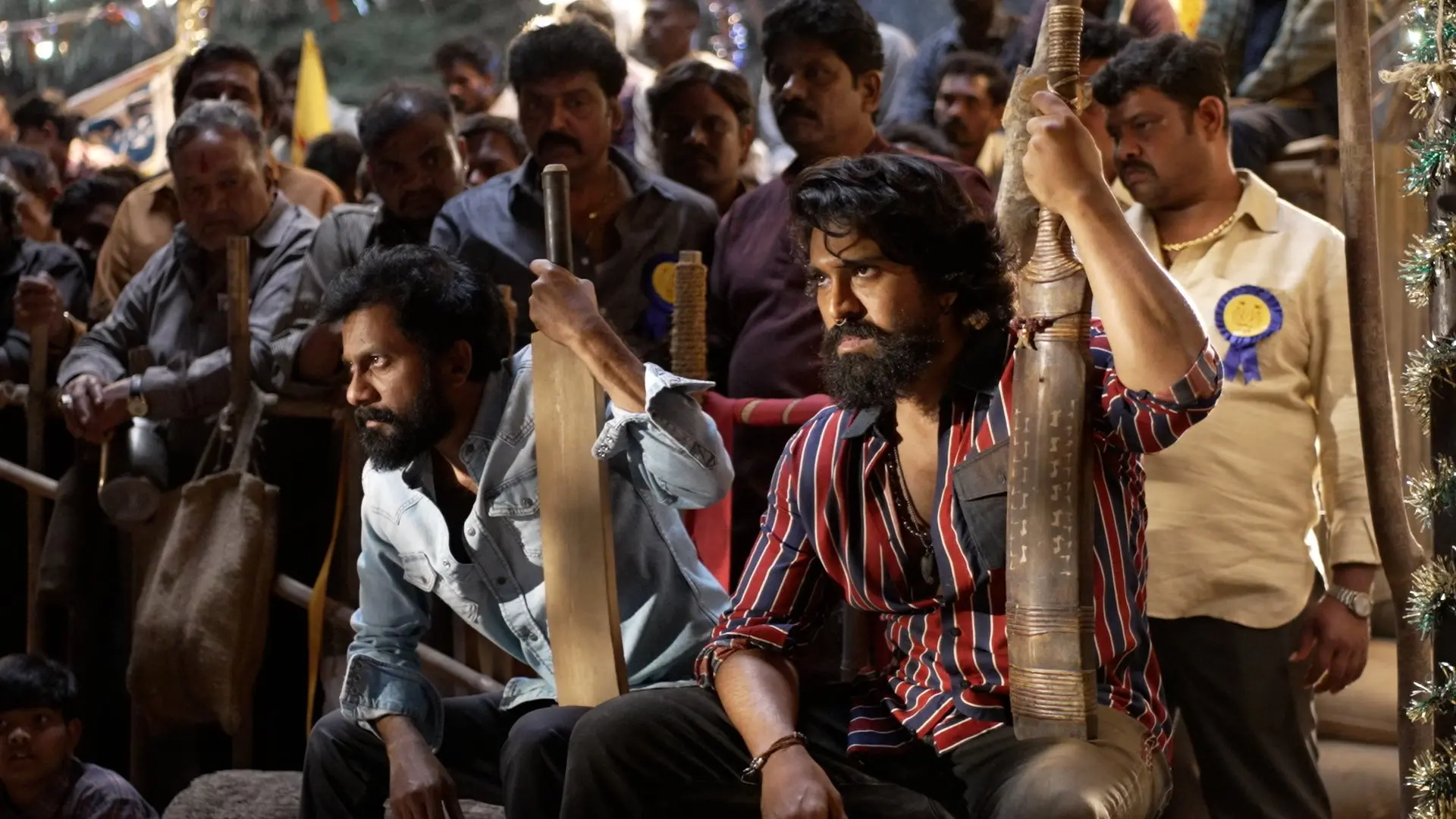 Peddi: పెద్ది మేక‌ర్స్ కు అంత న‌మ్మ‌క‌మేంటో?