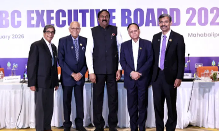 Hyderabads Sekhar Reddy Swears In As Chairman Of Indian Green Building Council 