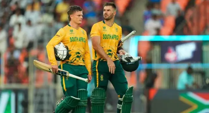South Africa: భారత్ సెమీస్ ఆశలకు సఫారీల శ్వాస..!