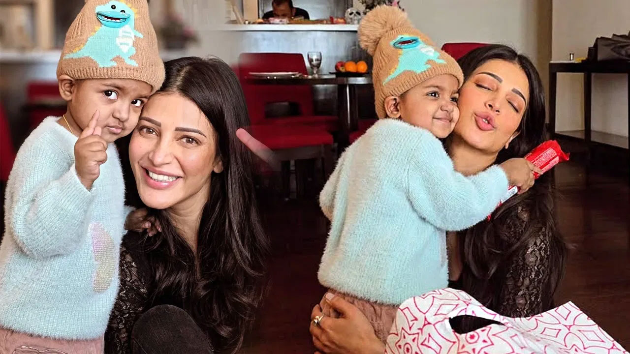 Shruti Haasan Wins Hearts After Saving A Toddler Battling Rare Genetic Disease Msmd