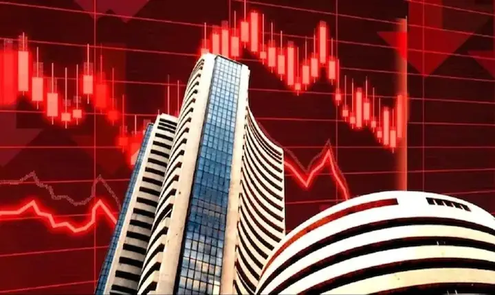 Stock Markets: దేశీయ స్టాక్ మార్కెట్లలో భారీ పతనం.. ఒక్కరోజే రూ. 8 లక్షల కోట్లు ఆవిరి! Sensex Ends 1200 Points Lower 3 Reasons Behind Todays Stock Market Bloodbath