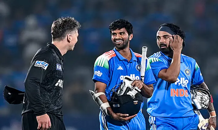 T20 World Cup: టి20 వరల్డ్ కప్ లో ఆ ఆటగాడికి తీరని అన్యాయం..? Washington Sundar Was Treated With Extreme Injustice In The T20 World Cup