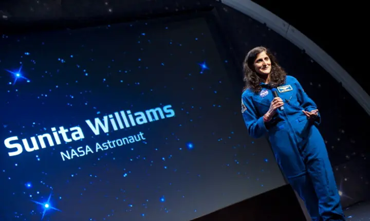 Nasa Messed With Sunita Williams Life 