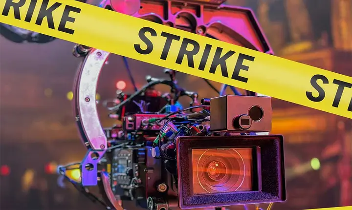 Tollywood: టాలీవుడ్ లో స‌మ్మె త‌ప్ప‌దా?