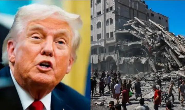 Gaza Rehabilitation Cost Rs 700 Crore 