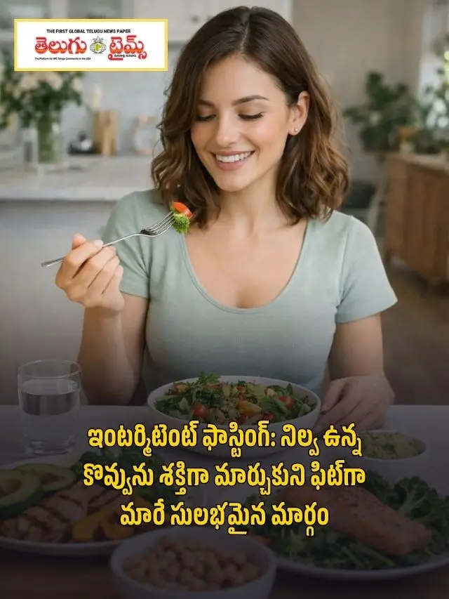 Intermittent Fasting