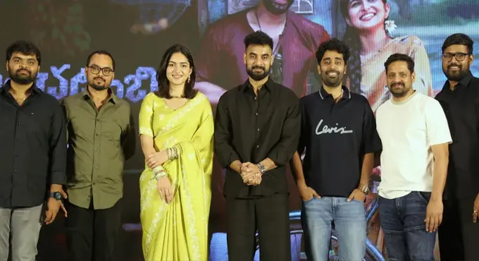 Pallichattambi Is Our Dream Project From April 10 It Will Become Everyones Movie Hero Tovino Thomas At The Grand Release Press Meet 