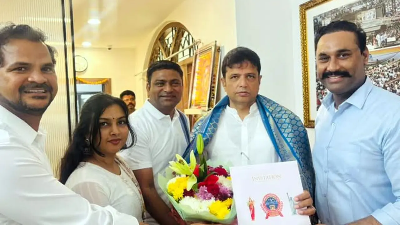 TTA: షార్లెట్ టీటీఏ మెగా కన్వెన్షన్కు ముఖ్య అతిథిగా మంత్రి శ్రీధర్ బాబు