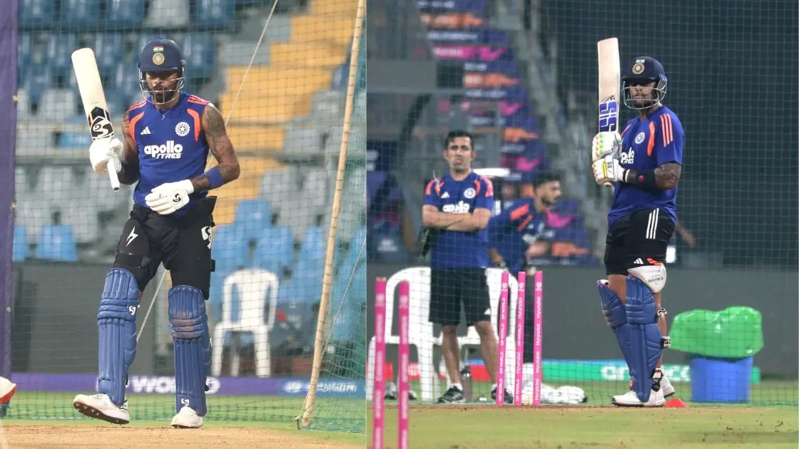 Team India: చంద్ర గ్రహణం ఎఫెక్ట్.. సెమీస్కు ముందు టీమిండియా ప్రాక్టీస్ వాయిదా!