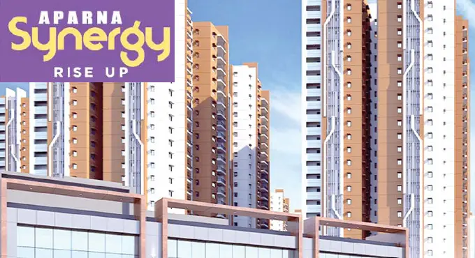 Aparna Synergy: భాగ్యనగరి సిగలో మరో ఆణి ముత్యం అపర్ణ సినర్జి