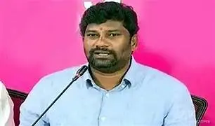 బాల్క సుమన్ ఫ్రస్టేషన్..! ‘మిలిటెంట్’ వ్యాఖ్యలపై దుమారం!!