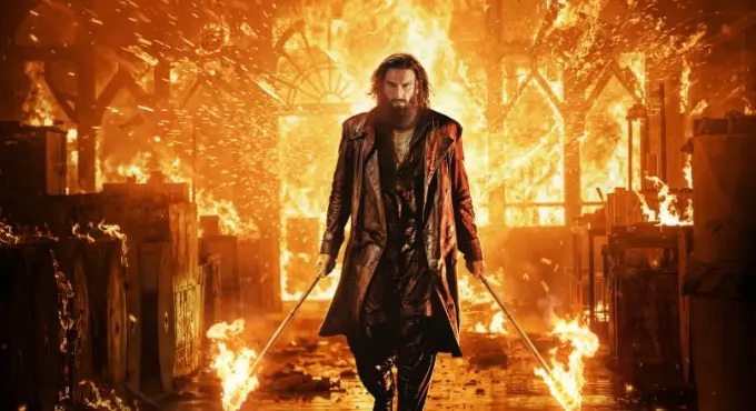 Dhurandhar 2: రణవీర్ సింగ్ స్పై యాక్షన్ థ్రిల్లర్ సీక్వెల్ ‘ధురంధర్: ది రివెంజ్’ ట్రైలర్ రిలీజ్ Dhurandhar 2: రణవీర్ సింగ్ స్పై యాక్షన్ థ్రిల్లర్ సీక్వెల్ ‘ధురంధర్: ది రివెంజ్’ ట్రైలర్ రిలీజ్