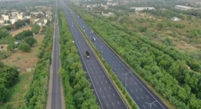 Hyd-Vizag: హైదరాబాద్ నుంచి విశాఖ జర్నీ మరింత ఈజీ..! National Highway 365bb Jeelugumilli To Polavaram To Kovvur Sector