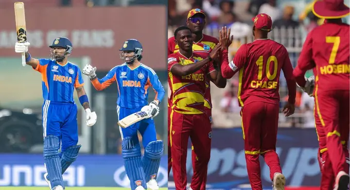 IND vs WI: సెమీస్ బెర్త్ కోసం ‘డూ ఆర్ డై’ ఫైట్.. విండీస్తో భారత్ పోరు!
