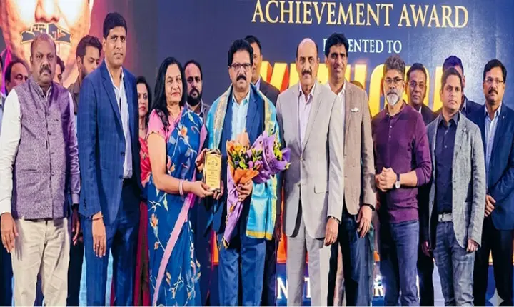 North America Telugu Society Nats Announces 2027 Celebrations In Dallas 