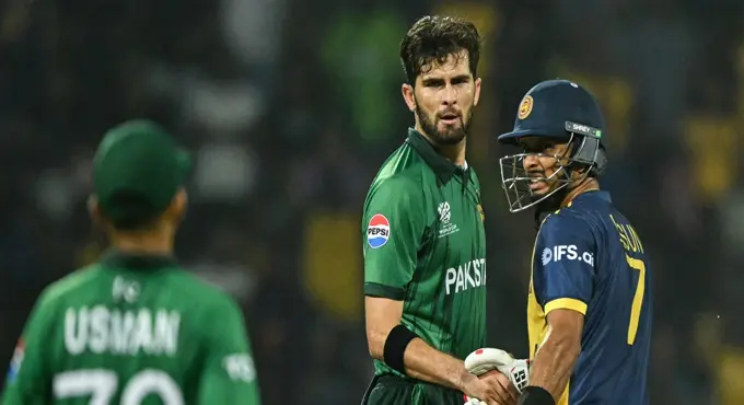 PAK vs SL: శ్రీలంకపై గెలిచినా.. వరల్డ్ కప్ నుంచి పాక్ అవుట్!