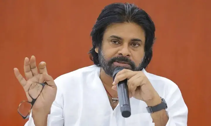 పవన్ శాఖలకు కేంద్రం అవార్డుల పంట..!