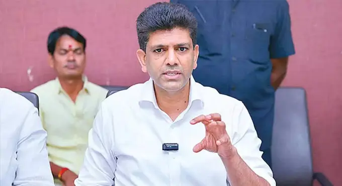 Pemmasani Warning To Ys Jagan 