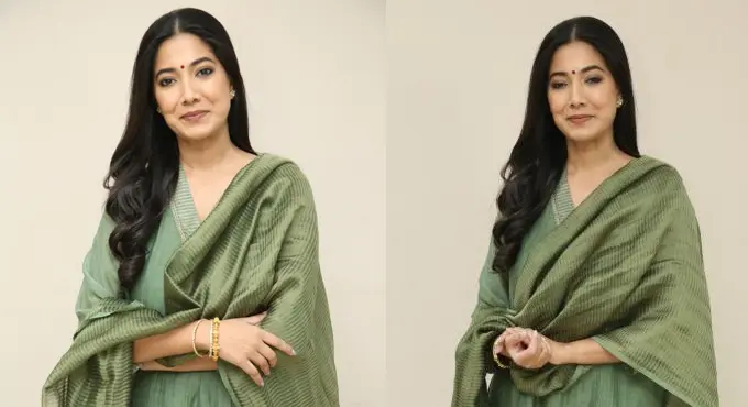 Producer Pooja Saratkumar Interview About Saraswathi Movie 