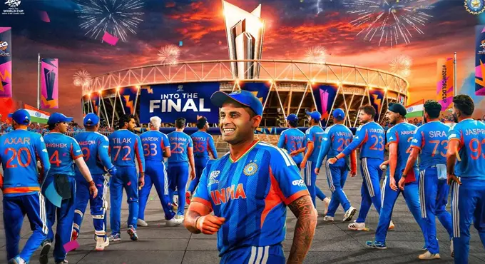 IND vs NZ: టైటిల్ వేటలో టీమిండియా.. న్యూజిలాండ్తో అమీతుమీ!