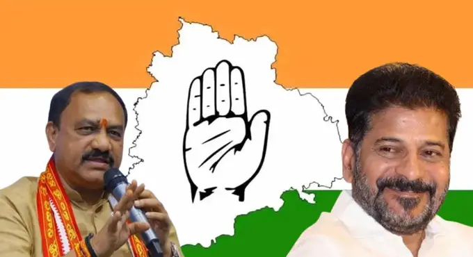 Cabinet Tremors In Telangana Congress