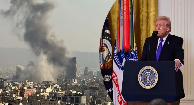 Us Combat On Iran War 