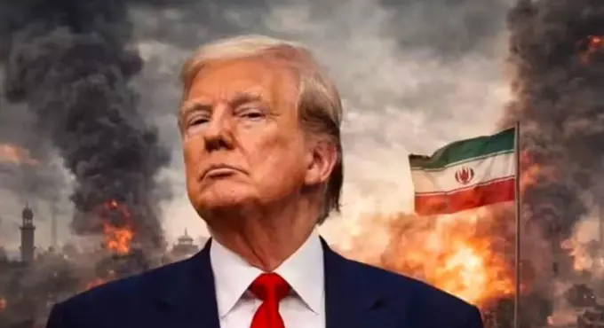 Trump Is Alone In The West Asia War 